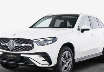 Mercedes-Benz GLC 300 12.408 km 64.860 &euro; Göttingen 37079