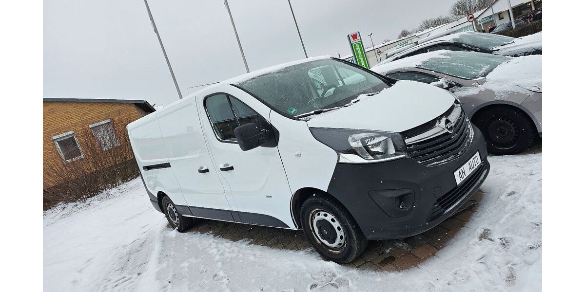 Opel Vivaro 71.000 km 12.690 &euro; Gieboldehausen 37434