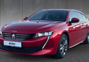 Peugeot 508 54.550 km 21.490 &euro; Göttingen 37079