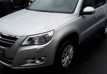 VW Tiguan 135.000 km 11.800 &euro; Witzenhausen 37213