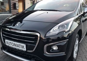 Peugeot 3008 128.000 km 10.990 &euro; Katlenburg-Lindau 37191