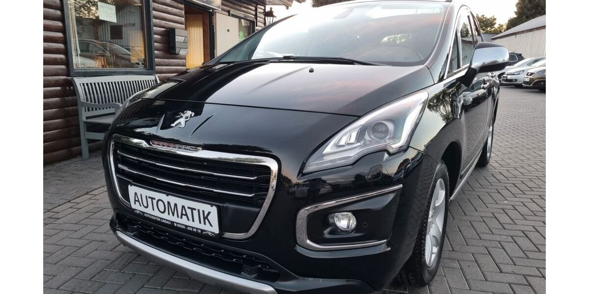 Peugeot 3008 128.000 km 10.990 &euro; Katlenburg-Lindau 37191