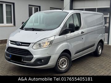 Gebrauchte Ford Transit Custom