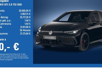 VW Golf 7.700 km 39.680 &euro; Göttingen 37081