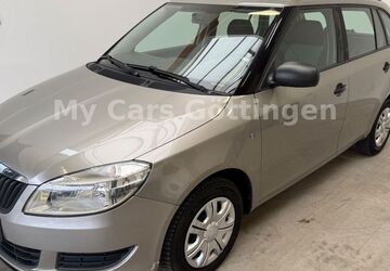 Skoda Fabia 176.663 km 4.990 &euro; Göttingen 37079