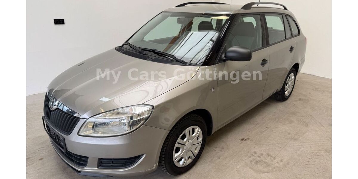 Skoda Fabia 176.663 km 4.990 &euro; Göttingen 37079