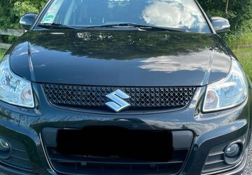 Suzuki SX4 65.000 km 7.000 &euro; Northeim 37154