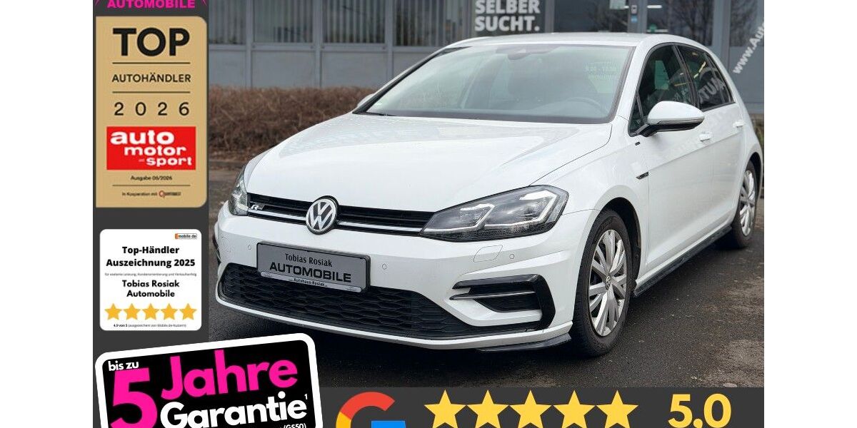 VW Golf 132.000 km 15.490 &euro; Heilbad Heiligenstadt 37308