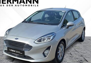 Ford Fiesta 12.364 km 14.642 &euro; Northeim 37154