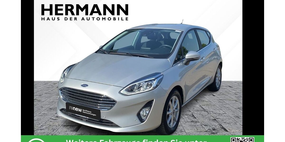 Ford Fiesta 12.364 km 14.642 &euro; Northeim 37154