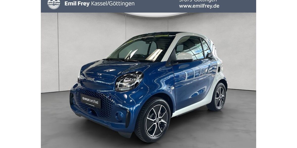 Smart ForTwo 12.332 km 15.500 &euro; Göttingen 37079