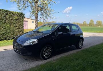 Fiat Grande Punto 61.611 km 1.490 &euro; Bovenden 37120