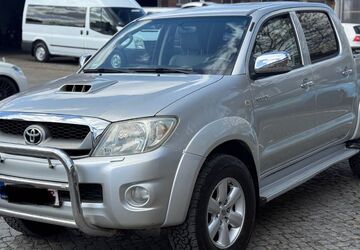 Toyota Hilux 178.000 km 16.800 &euro; Bovenden 37120