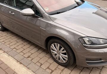 VW Golf 209.123 km 8.599 &euro; Katlenburg-Lindau 37191