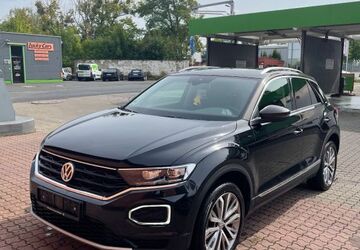 VW T-Roc 130.000 km 17.500 &euro; Göttingen 37077