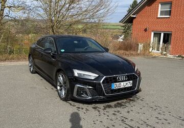 Audi A5 83.281 km 31.000 &euro; Duderstadt 37115