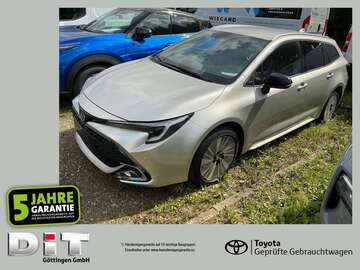 Gebrauchte Toyota Corolla
