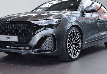 Audi Q8 6.500 km 105.890 &euro; Göttingen OT Grone 37081