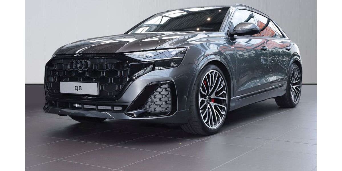 Audi Q8 6.500 km 105.890 &euro; Göttingen OT Grone 37081