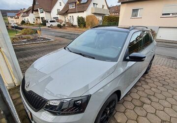 Skoda Fabia 85.000 km 11.400 &euro; Bodenfelde 37194