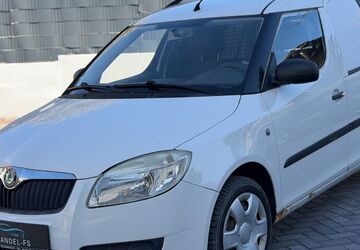 Skoda Roomster 125.000 km 1.499 &euro; Duderstadt 37115