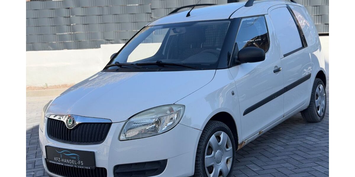 Skoda Roomster 125.000 km 1.499 &euro; Duderstadt 37115