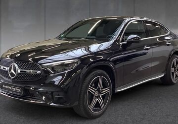 Mercedes-Benz GLC 220 8.000 km 65.850 &euro; Duderstadt 37115