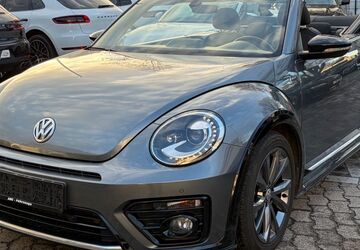 VW Beetle 75.000 km 24.990 &euro; Duderstadt 37115
