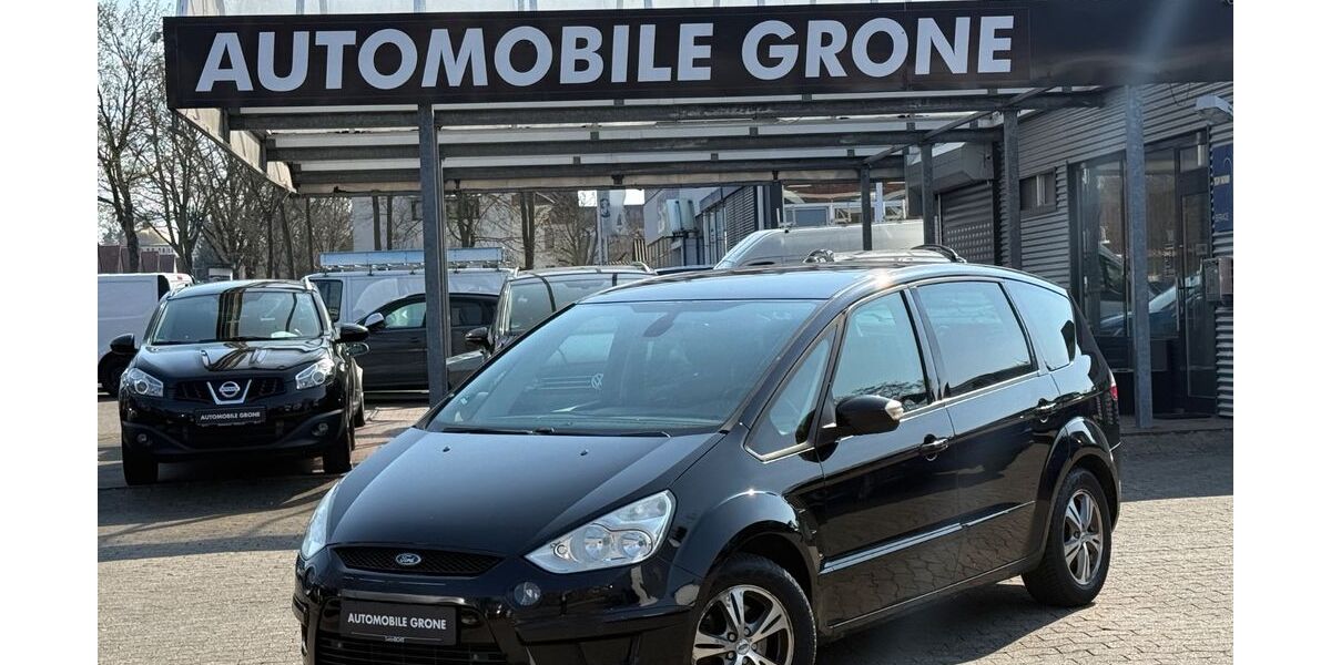 Ford S-Max 268.777 km 3.400 &euro; Göttingen 37081