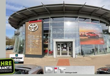 Toyota Yaris 36.000 km 34.990 &euro; Göttingen 37079