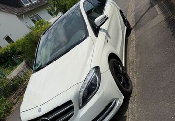 Mercedes-Benz B 180 131.000 km 10.999 &euro; witzenhausen 37218