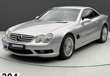 Mercedes-Benz SL 55 AMG 77.673 km 51.900 &euro; Bovenden 37120