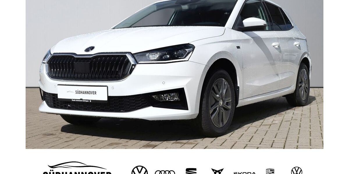 Skoda Fabia 14.470 km 19.490 &euro; Göttingen 37079