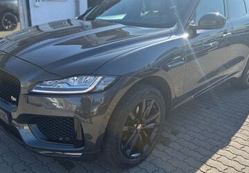 Jaguar F-Pace 191.298 km 18.990 &euro; Göttingen 37079