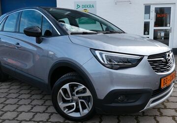 Opel Crossland (X) 25.000 km 13.900 &euro; Northeim/OT Hohnstedt 37154