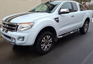 Ford Ranger 82.769 km 20.990 &euro; Heilbad Heiligenstadt 37308