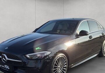 Mercedes-Benz C 220 3.001 km 52.660 &euro; Göttingen 37079