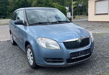 Skoda Fabia 223.000 km 1.950 &euro; Göttingen 37081