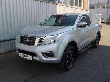 Gebrauchte Nissan Navara