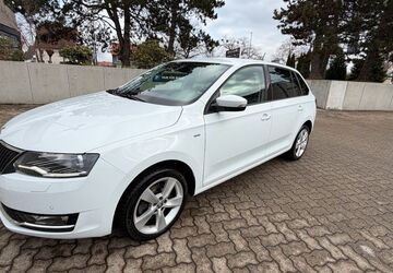 Skoda Rapid 71.000 km 12.600 &euro; Göttingen 37077