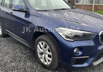 BMW X1 124.000 km 15.900 &euro; Northeim 37154