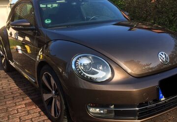VW Beetle 116.500 km 9.400 &euro; Wesertal 34399