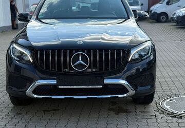 Mercedes-Benz GLC 220 75.800 km 29.900 &euro; Göttingen 37081