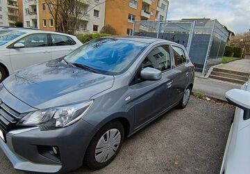 Mitsubishi Space Star 23.357 km 9.999 &euro; Göttingen 37083