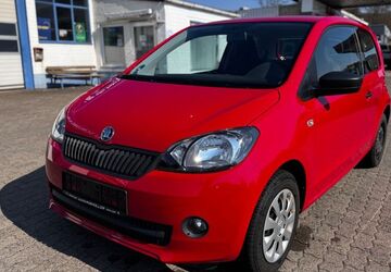 Skoda Citigo 48.000 km 5.899 &euro; Nörten Hardenberg 37176