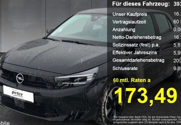 Opel Corsa 20.497 km 15.340 &euro; Witzenhausen 37213