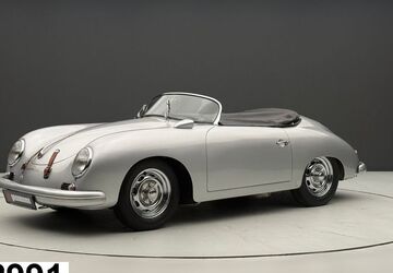 Porsche 356 76.450 km 890.000 &euro; Bovenden 37120