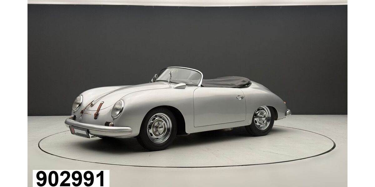 Porsche 356 76.450 km 890.000 &euro; Bovenden 37120