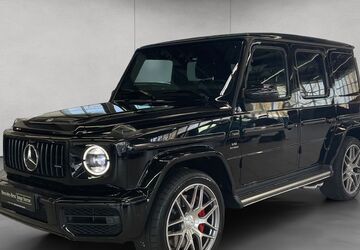 Mercedes-Benz G 63 AMG 52.383 km 149.830 &euro; Göttingen 37079