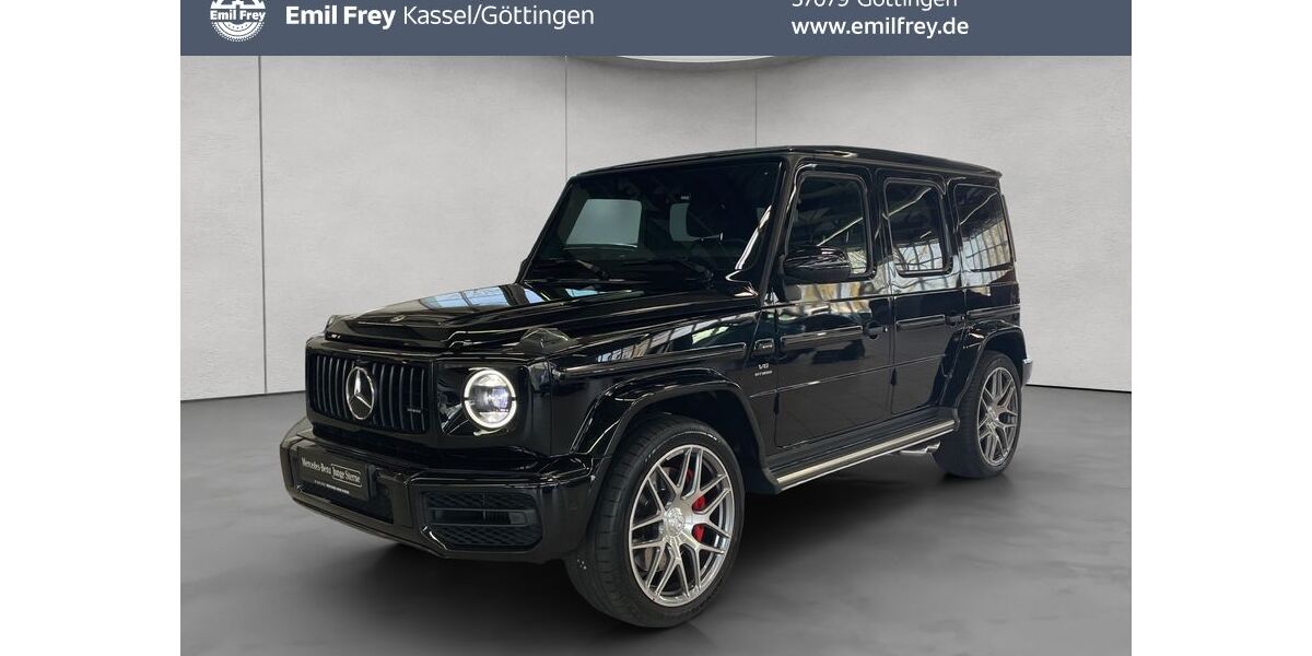 Mercedes-Benz G 63 AMG 52.383 km 149.830 &euro; Göttingen 37079